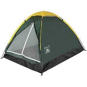 Barraca Camping IGLU 4 Pessoas BEL
