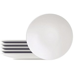 Utensílio Doméstico Prato Sobremesa Sophia Porcela