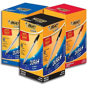 Kit Promocional Cristal C/50 6 PT+4 AZ L10P9
