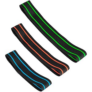 Acessório para Ginástica HIP BAND Elastica C/3PCS (S)