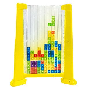 Jogo Diverso Tetrix com Brilho NO Escuro