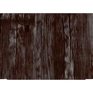 Papel de Parede Plástico Adesivo 45CM X 10M Madeira Rústica