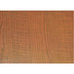 Papel de Parede Plástico Adesivo 45CMX10M Madeira Mogno