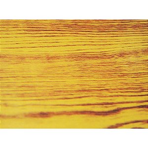 Papel de Parede Plástico Adesivo 45CM X 10M Madeira Cerejeira