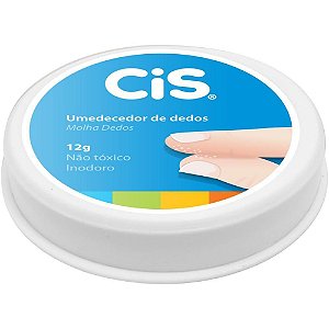 Umedecedor de Dedo Inodoro 10GRAMAS  DP.C/12