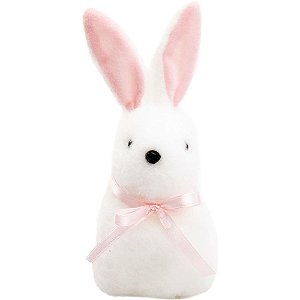Coelhos de Páscoa Pelucia Sentado BR/RS P