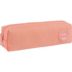 Estojo Tecido HAPPY MD Salmao