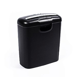 Fragmentadora de Papéis Secreta 601SB 127 VOLTS - 6 Folhas