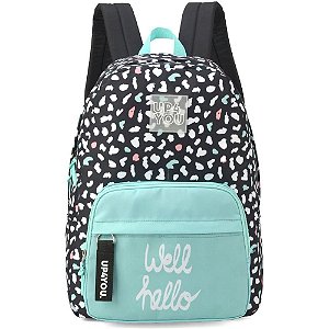 Mochila UP4YOU You GO GD VD (6931759220552)