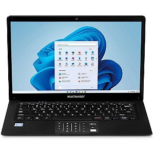 Notebook Legacy Book 4GB RAM/TELA 14 POL