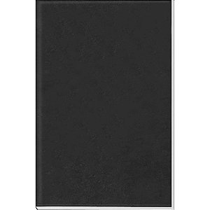 Caderno Folhas Numeradas Capa Dura Ofício 50 Folhas 202X300MM - Pacote com 10
