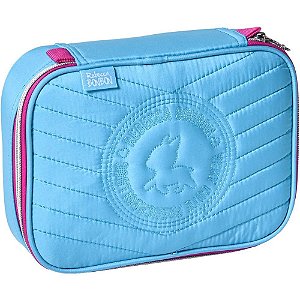 Estojo Tecido Rebecca Bonbon P/36 Lápis Sortido