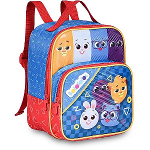 Lancheira Térmica Bolofofos MAO/COSTA AZ/VM