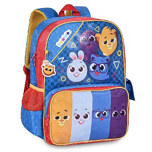 Mochila Infantil Bolofofos G AZ/VM