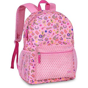 Mochila Clio Estampada G Sortido