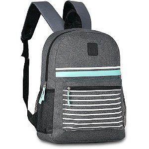 Mochila Clio Listas G Sortido