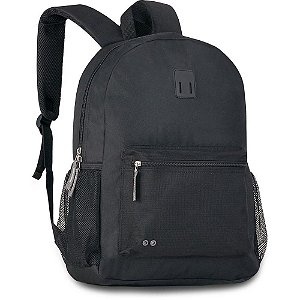 Mochila Clio STYLE G Preta (7899753553412)