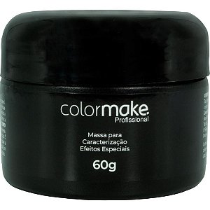 Pintura Facial Massa para Caracterização 60G