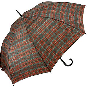 GUARDA-CHUVA Portaria Xadrez Sortido 95CM