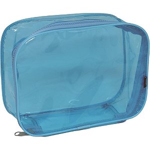 Estojo PVC Color CANDY 1ZIP Sortido
