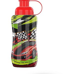 Squeeze Carros Velozes 600ML.