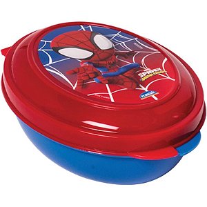 Saboneteira Spidey