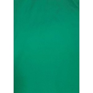 Papel Laminado Verde A4 250G - Pacote com 10 Folhas