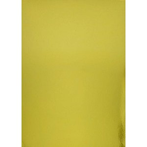Papel Laminado Ouro A4 250G PCT.C/10