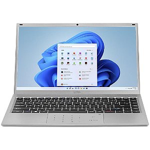 Notebook ULTRA UB445 8GB RAM, Core I3, 14 Polegadas, SSD 240GB, Windows 11 Home
