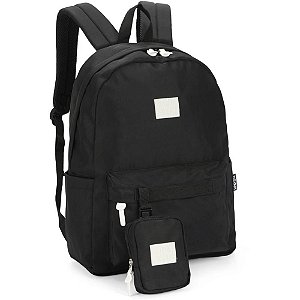 Mochila UP4YOU G Preta 5