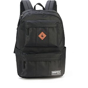 Mochila UP4YOU G Preta 1