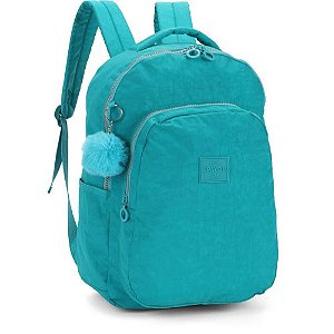 Mochila UP4YOU Crinkle G Verde
