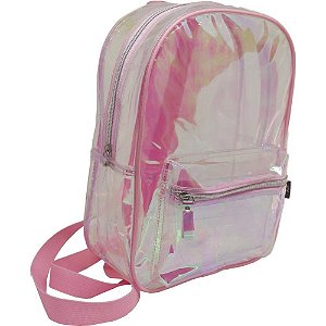Mochila CANDY Holográfica PVC GD Sortido