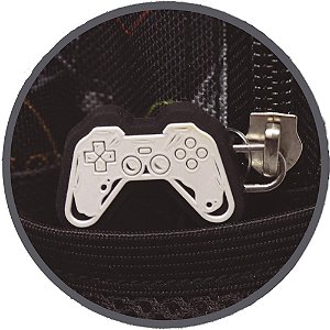 Mochila Infantil Gamer MD Preta