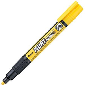 Marcador Artístico Paint Marker 4.0MM Amarelo