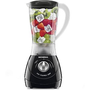 Liquidificador EASY Power 550W 220V com 2 Velocidades + Pulsar