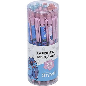 Lapiseira 0.7MM STITCH 4 Modelos POTE-24