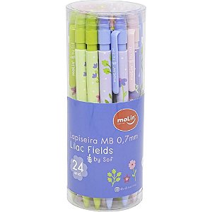 Lapiseira 0.7MM Sophia Martins 4 Cores POTE-24