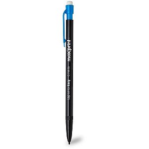 Lapiseira 0.7MM EASY Plástica Azul Caixa com 12 Unidades