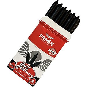 Lápis Estaca Preto 100G