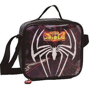 Lancheira Térmica WILD Spider MAO/OMBRO Sortido