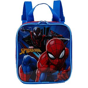 Lancheira Térmica SPIDER-MAN X1