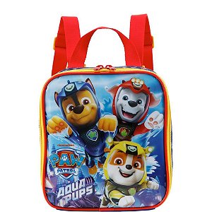 Lancheira Térmica Patrulha Canina X1