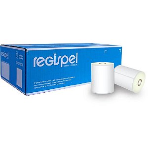 Etiqueta Adesiva 100X55MM 40M Impressão Couchê