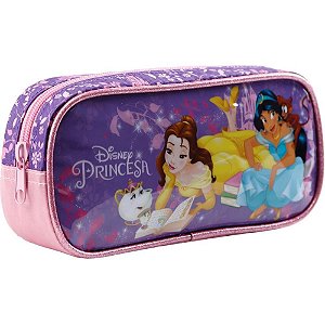 Estojo PVC Princesas X