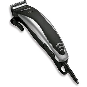 Cortador de Cabelo Hair STYLO 220V com 4 Pentes e Acessórios