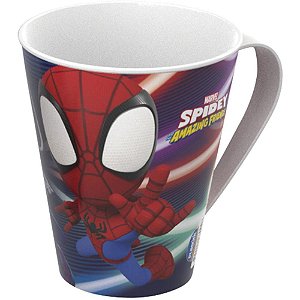 Copo Decorado Caneca Spidey 360ML