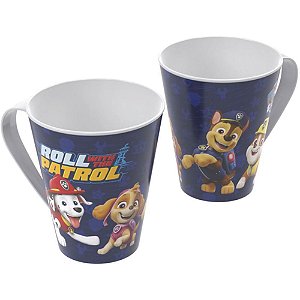 Copo Decorado Caneca Patrulha Canina 360ML