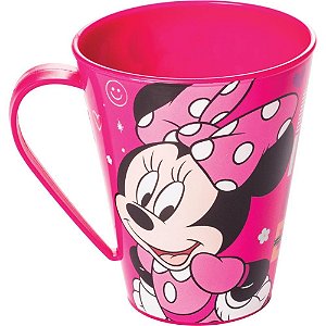 Copo Decorado Caneca Minnie 360ML