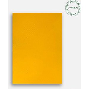 Capa para Encadernação A4 Amarelo 0,30MM Pacote com 100 Unidades